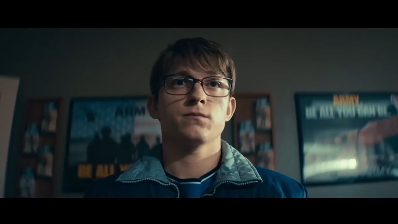 Tom Holland’s Cherry