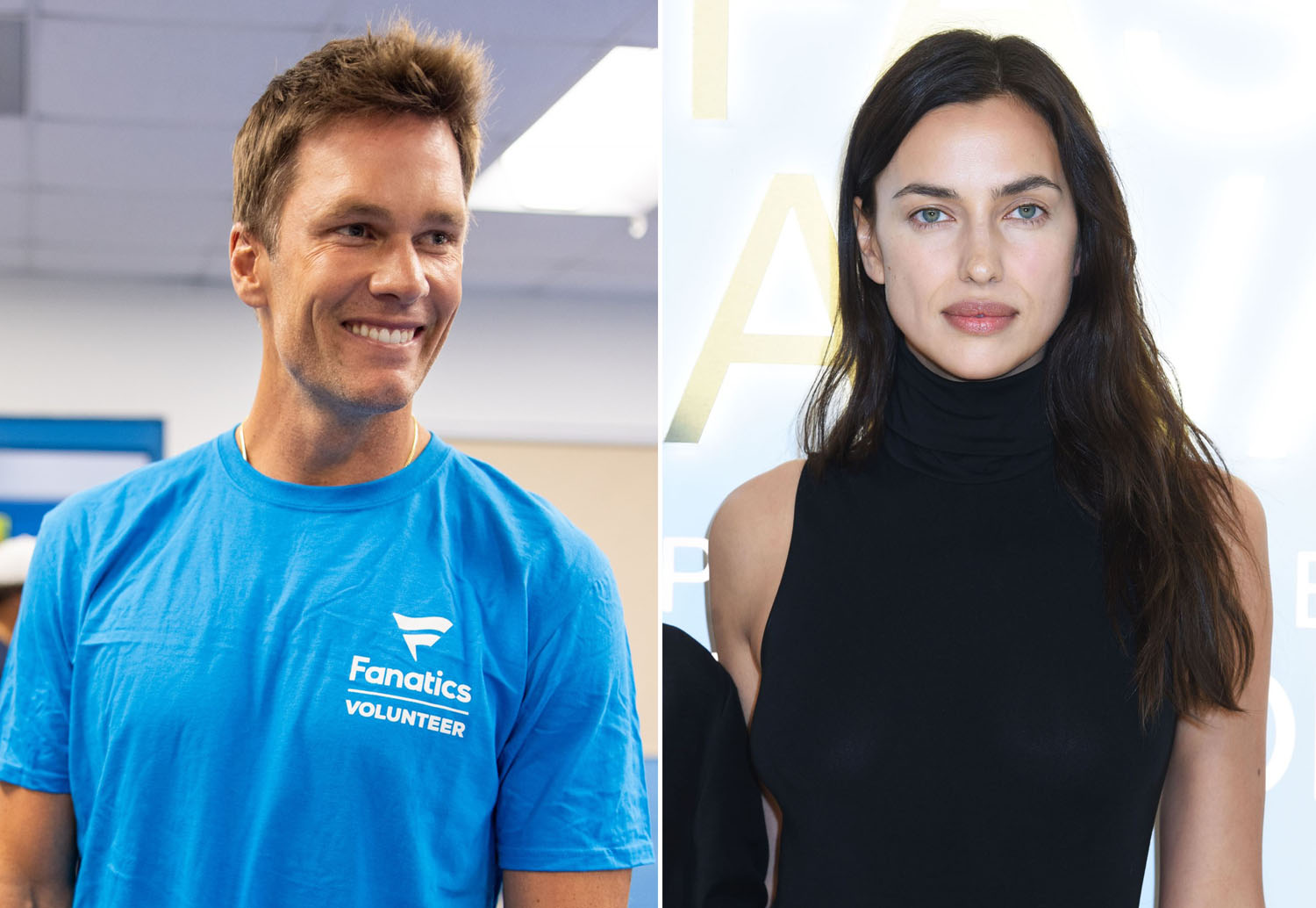 Tom Brady and Irina Shayk’s New York Date