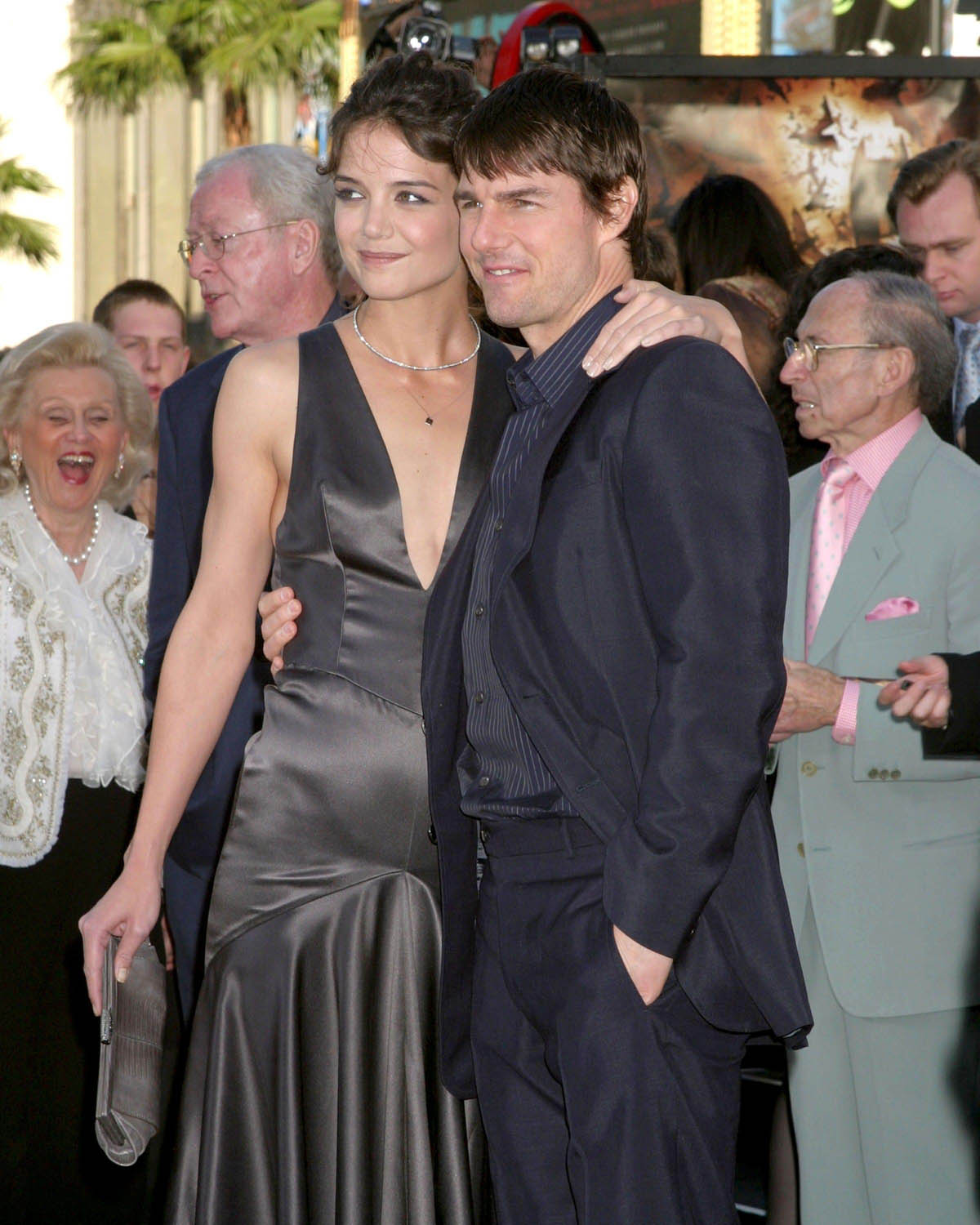 From T: TomKat Cayman nuptials?