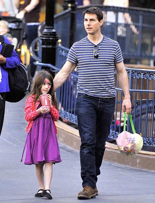 Protecting Suri from Scientology
