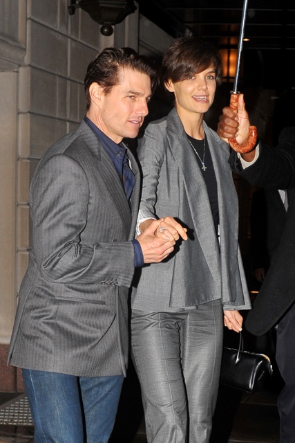 Matching…and Presenting!