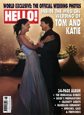 TomKat: The Rossum never ends