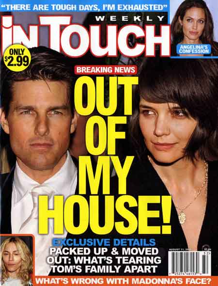 Tabloid Wars: Preparing for The Twins