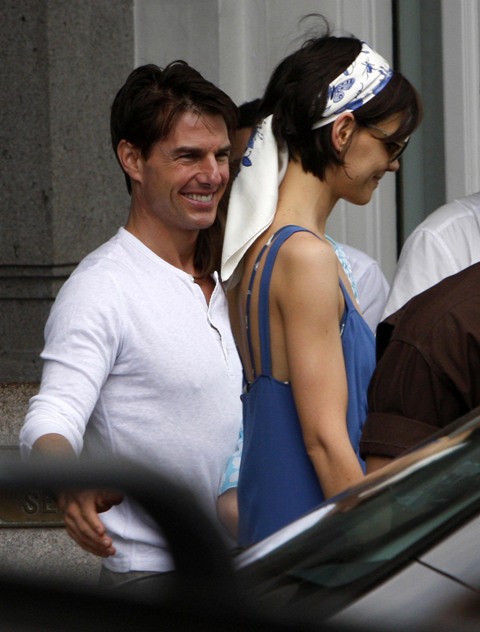 Rio, Robo, Little Sci, and a GMD