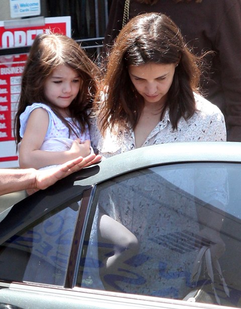 Tom Cruise: his bff is laughing too