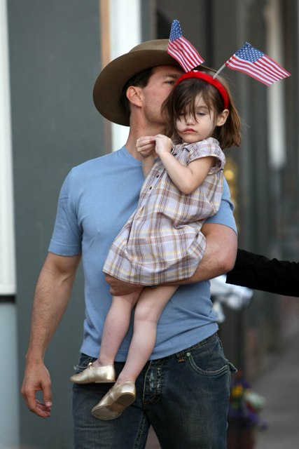 Little Sci at the parade!