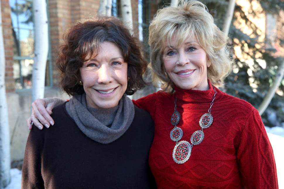 Lily and Jane: The original Tina and Amy