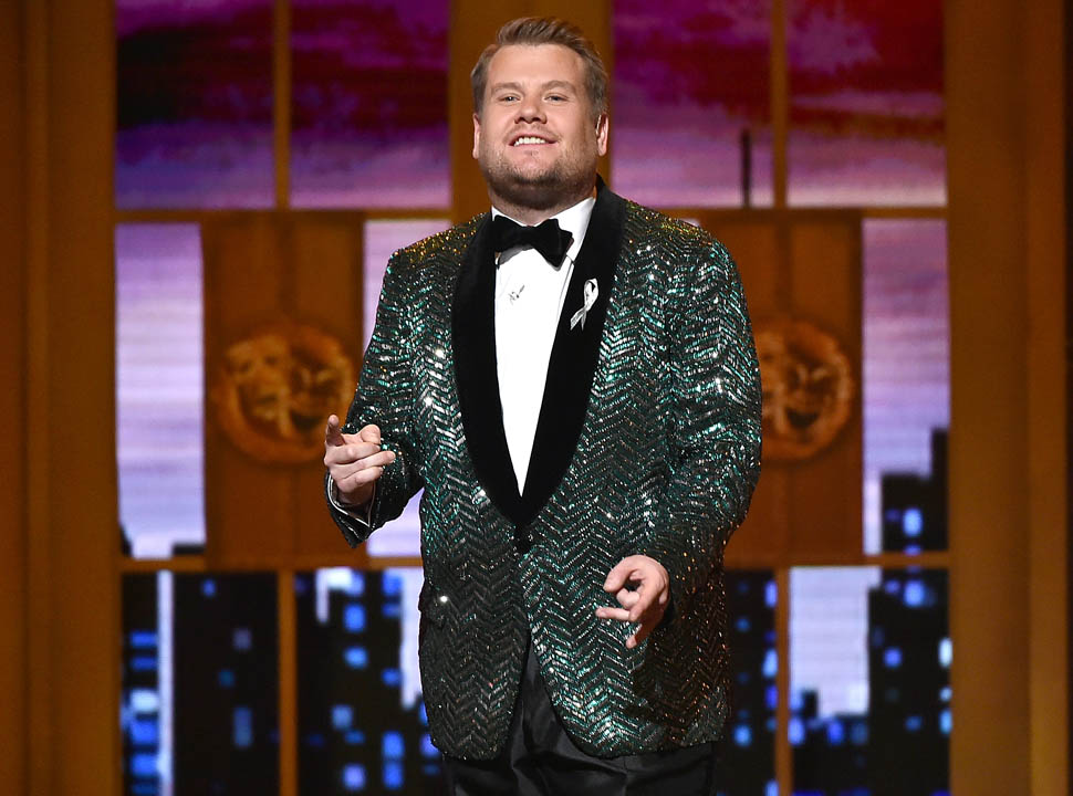 The Tony Awards Measures In Love