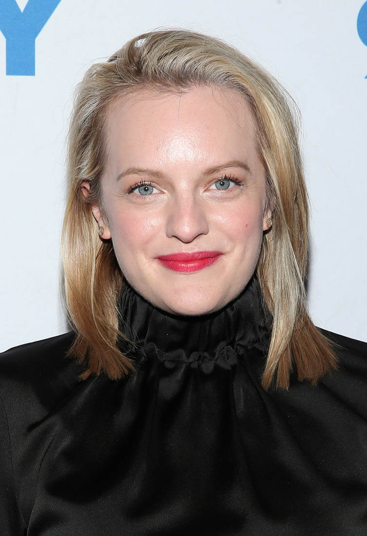 A girl in a suitcase