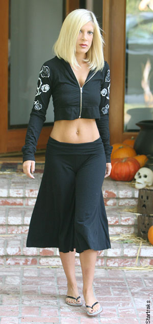 Keeping Fit for KFed Jr