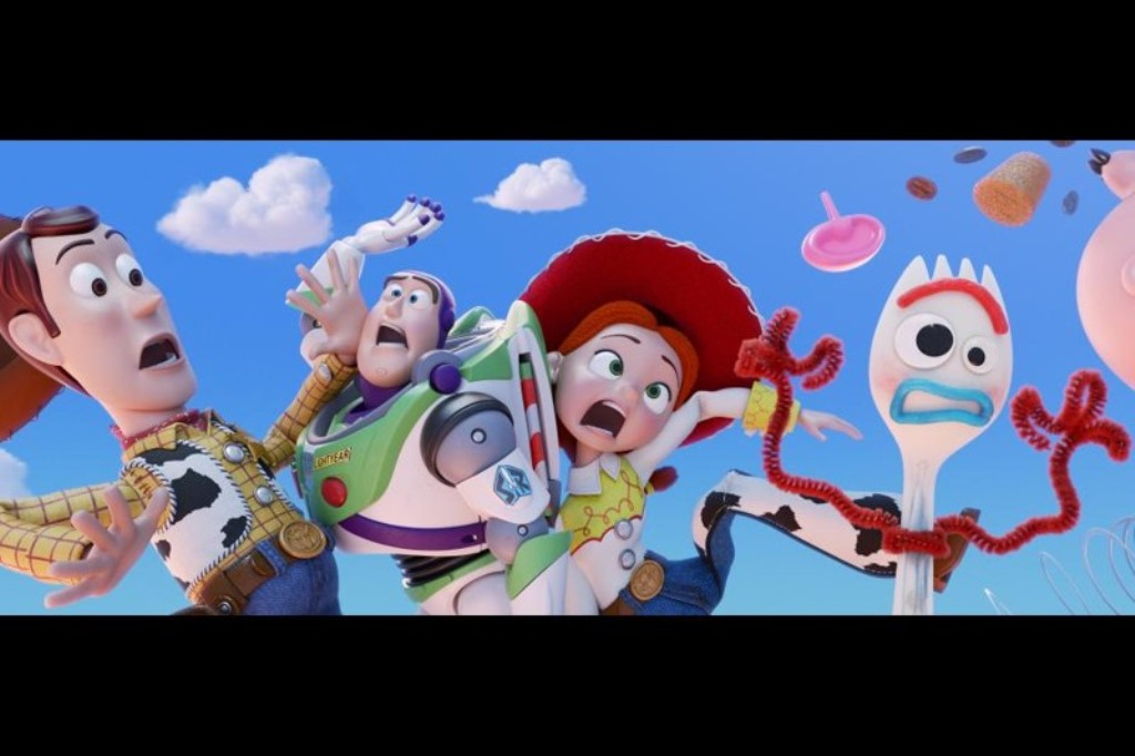 Toy Story 4 expands the nightmare