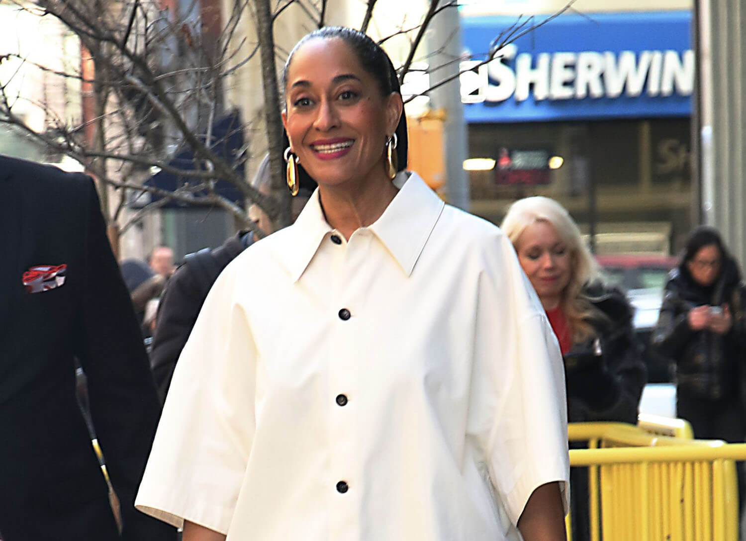 Tracee Ellis Ross on choice and singledom