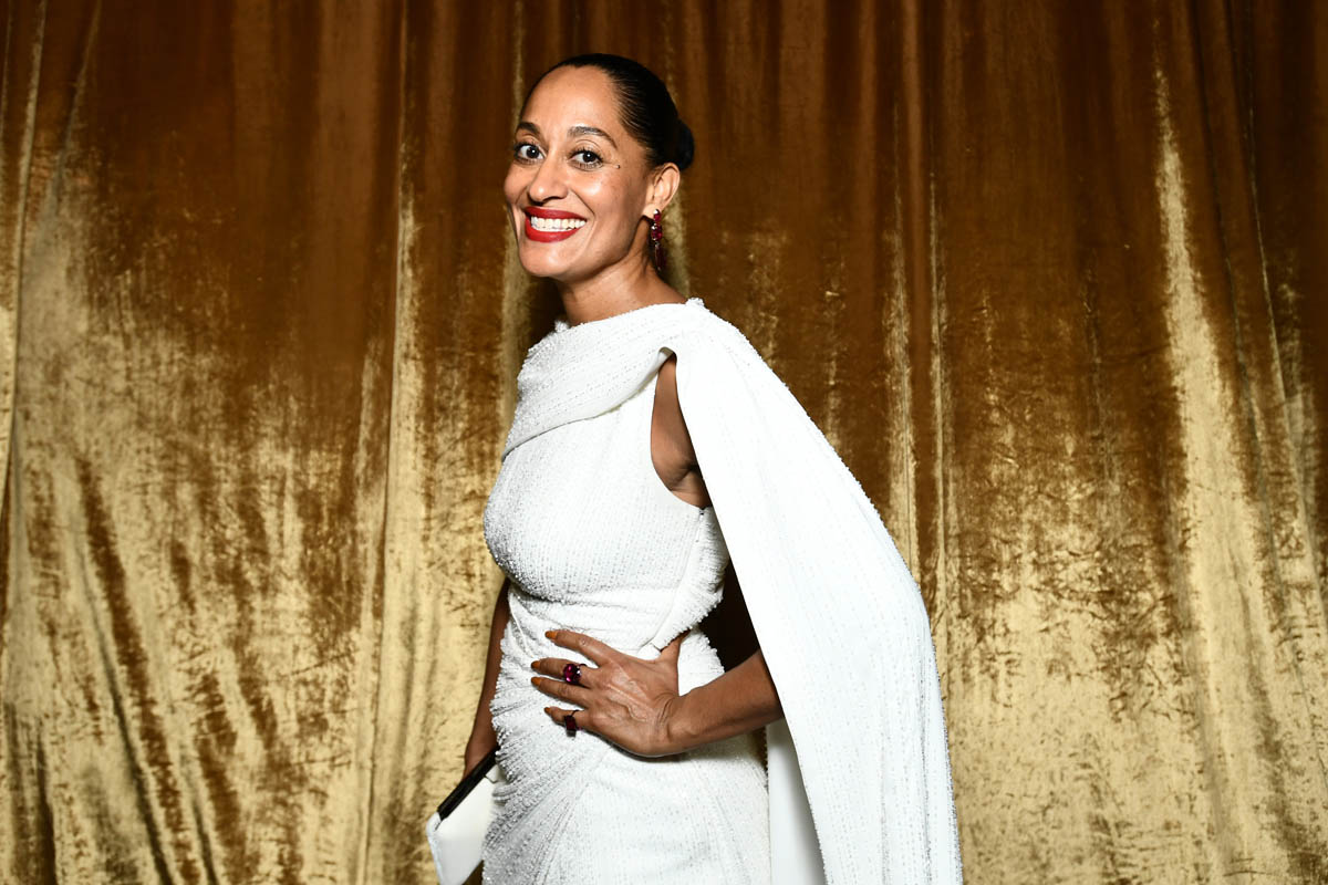 Tracee Ellis Ross: on agency and shoes