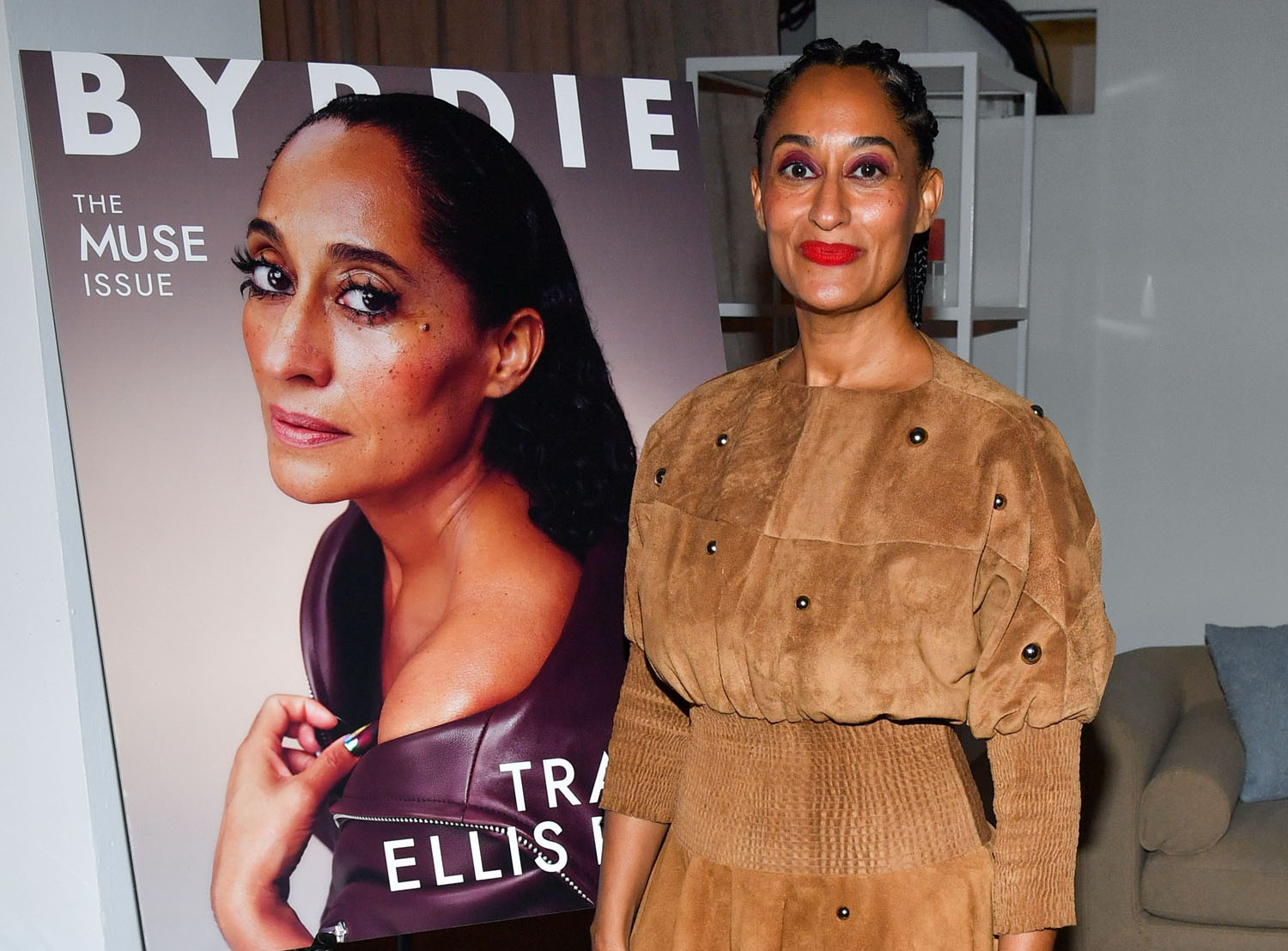 We are making progress, that's why they're scared