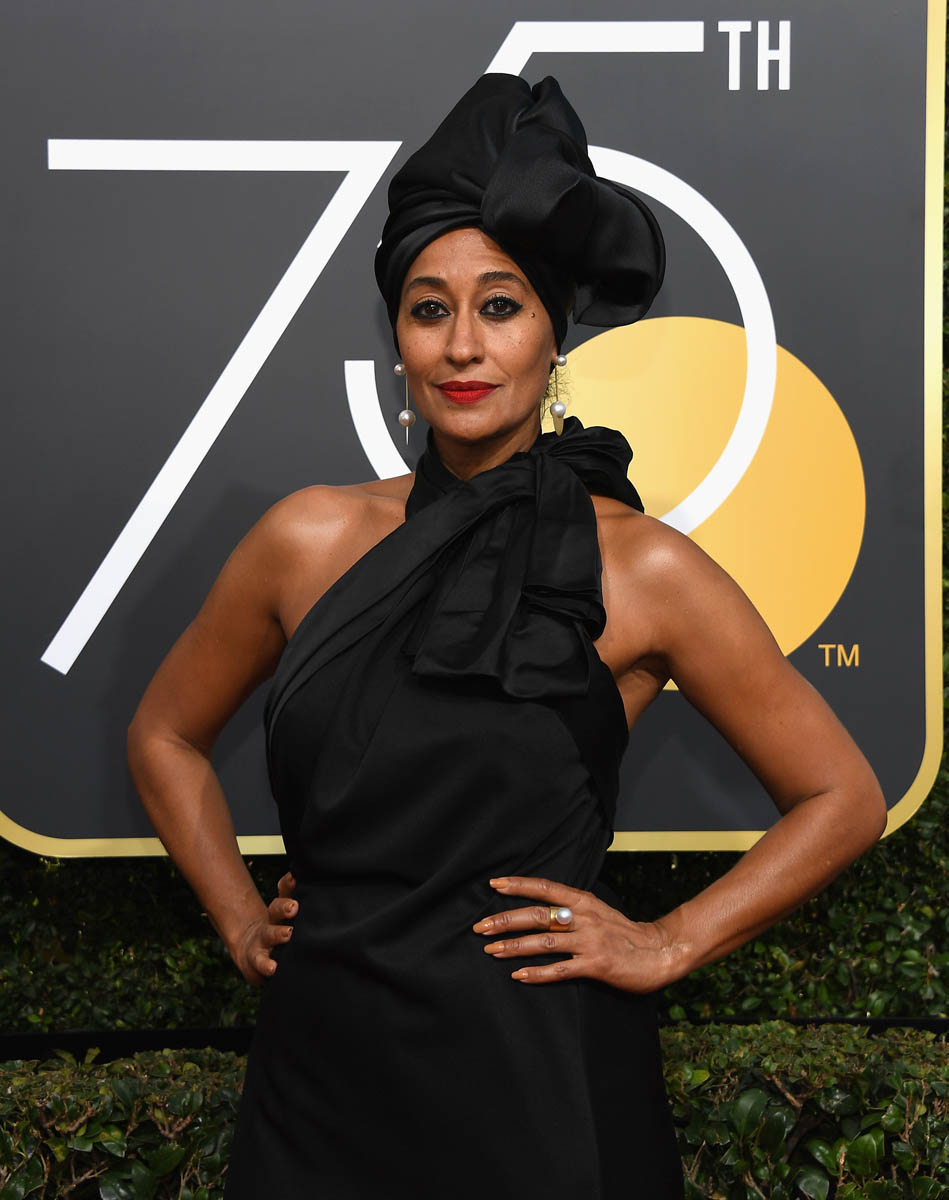 Tracee Ellis Ross never disappoints