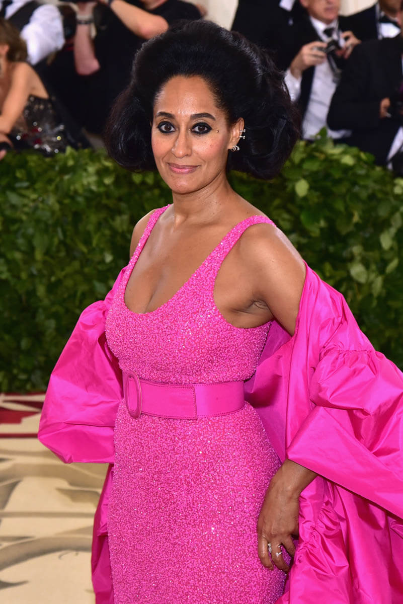 Tracee Ellis Ross & Yara Shahidi: Met letdown