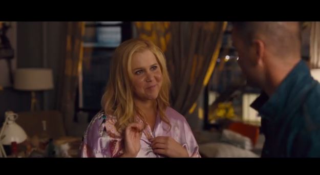 Amy Schumer’s Trainwreck looks terrific