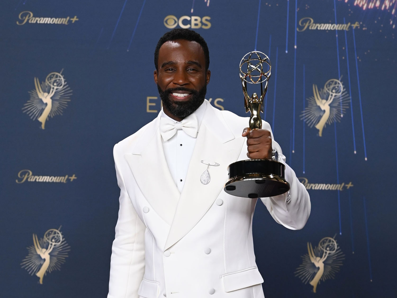 Duana’s Best Dressed: Tramell Tillman  - And The Outies