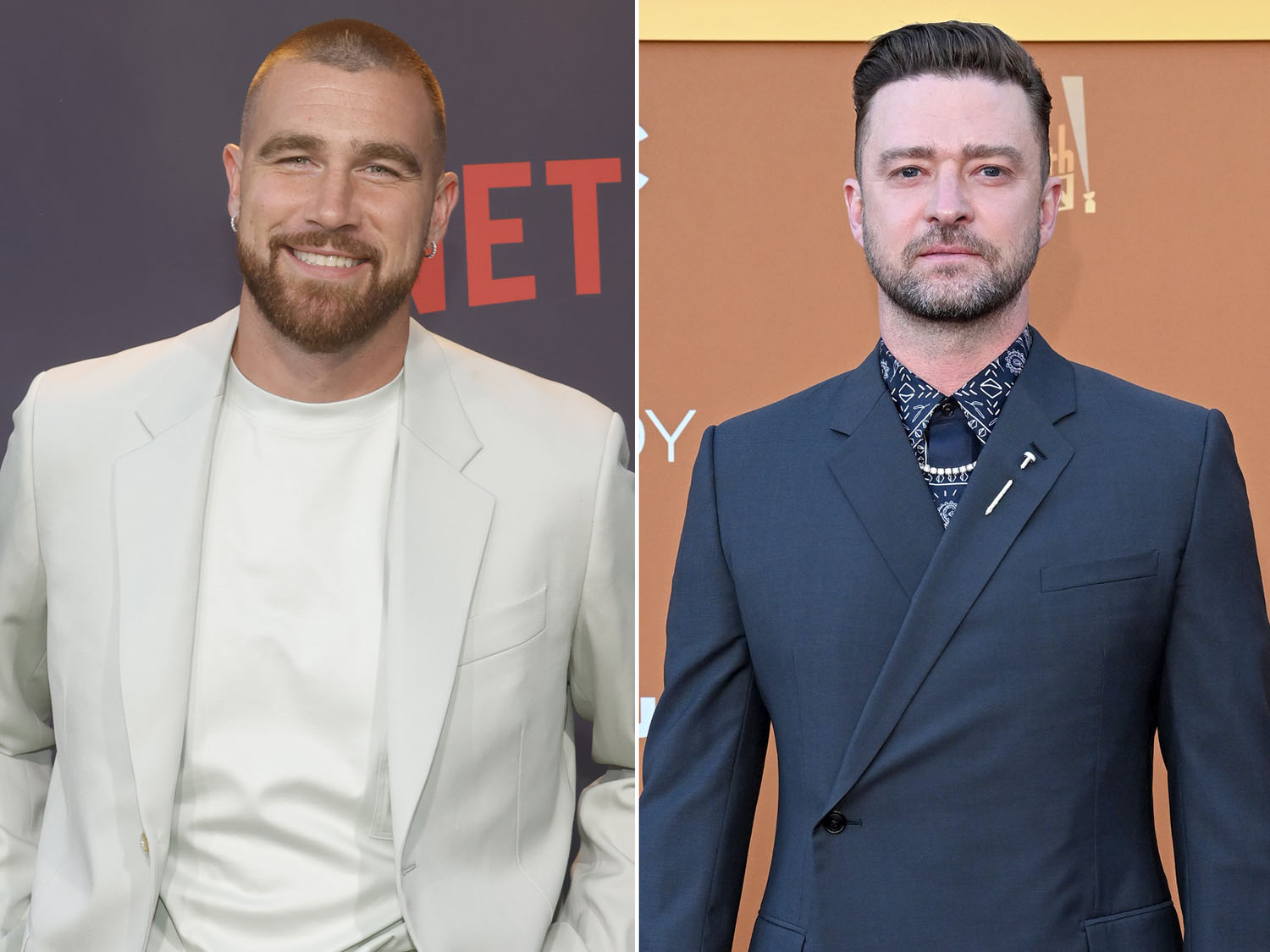 Travis Kelce: Putting Justin Timberlake on the map
