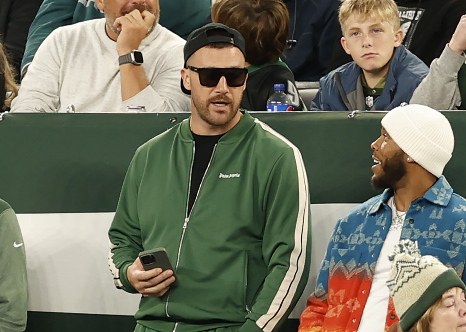 Travis Kelce: Real Estate, Security, and Clothing