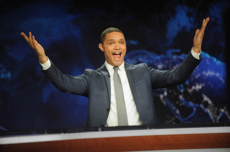 Trevor Noah’s solidly solid debut