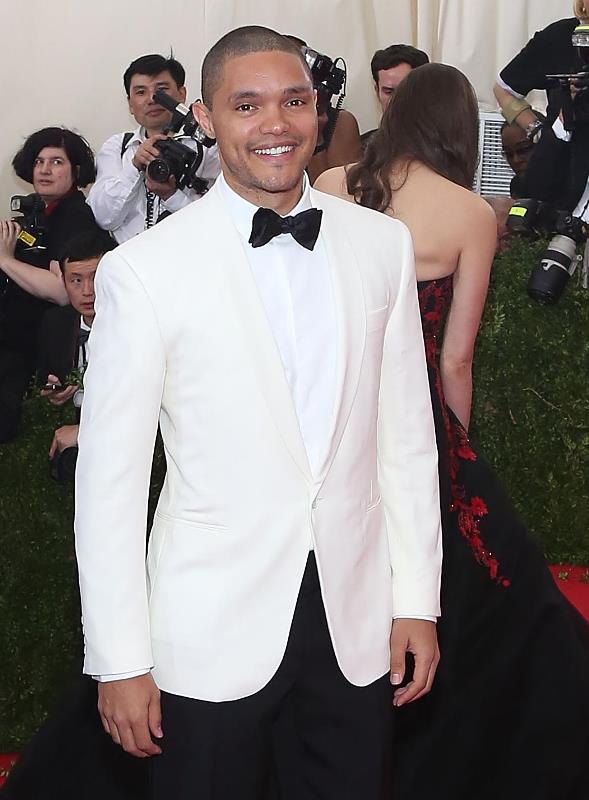 Trevor Noah is making good