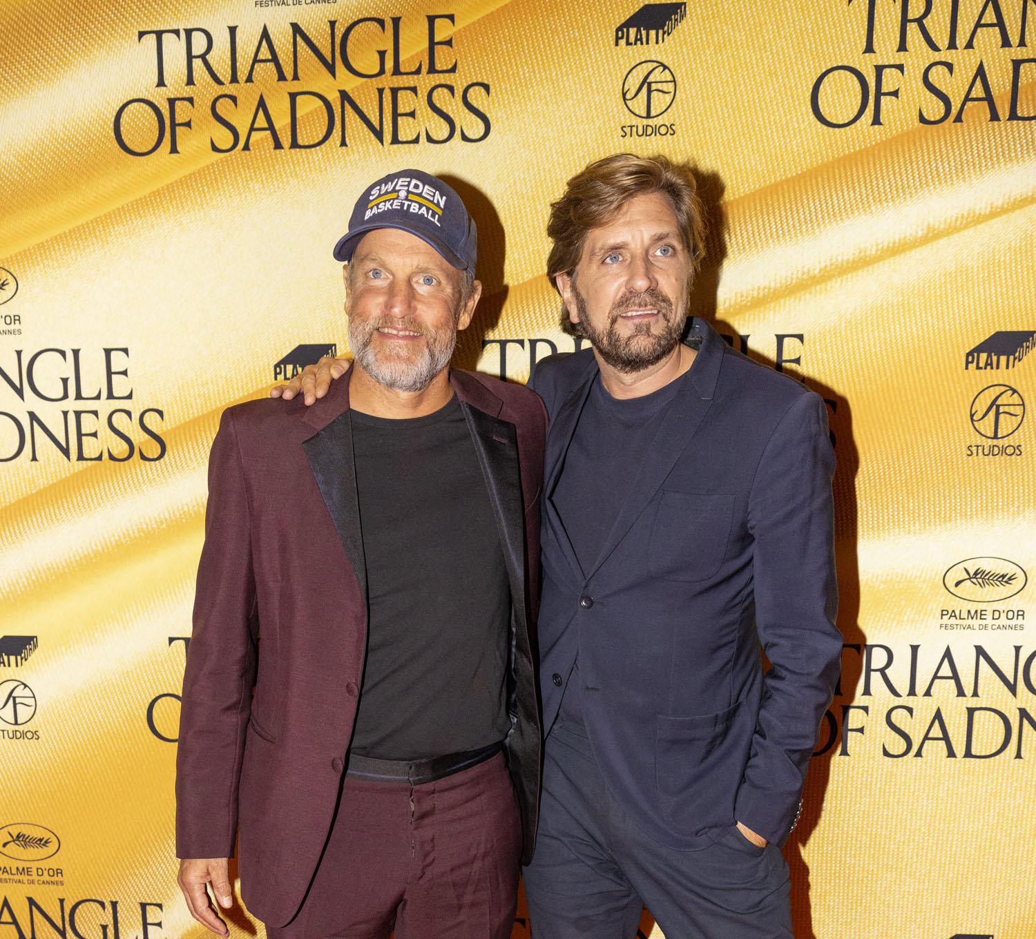 Triangle of Sadness is a poop cruise for the rich