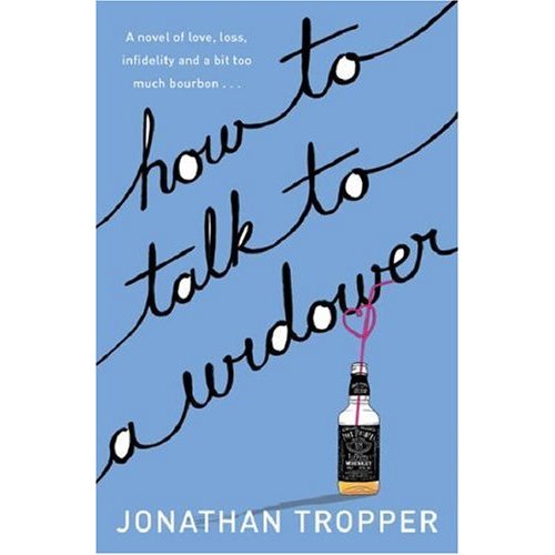 LaineyBooks: How to Talk to a Widower