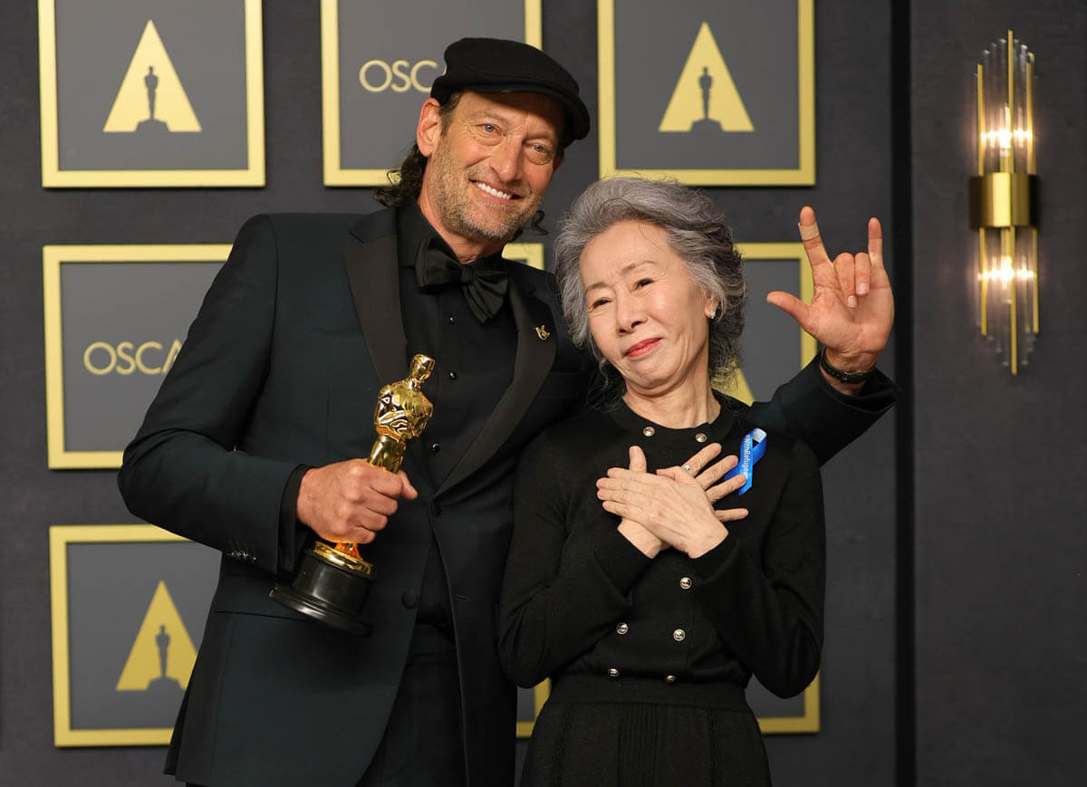 Troy, Yuh-jung, and CODA: Love and Kindness at the Oscars