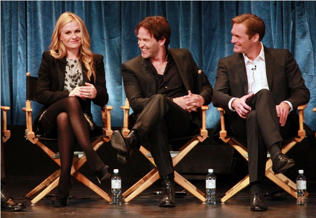 Do you miss True Blood?