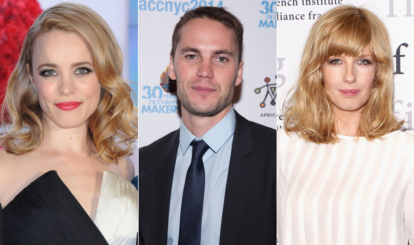 Rachel McAdams and Taylor Kitsch confirmed for True Detective 2