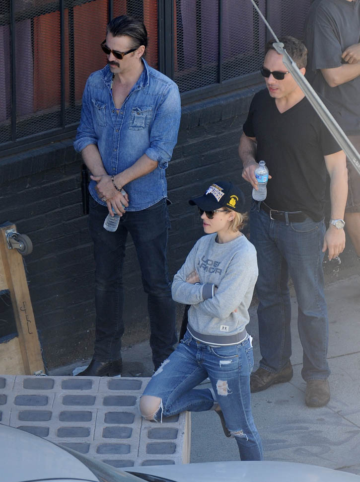 The True Detective denim ad