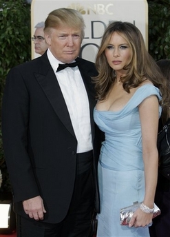 Worst Couple: The Trumps