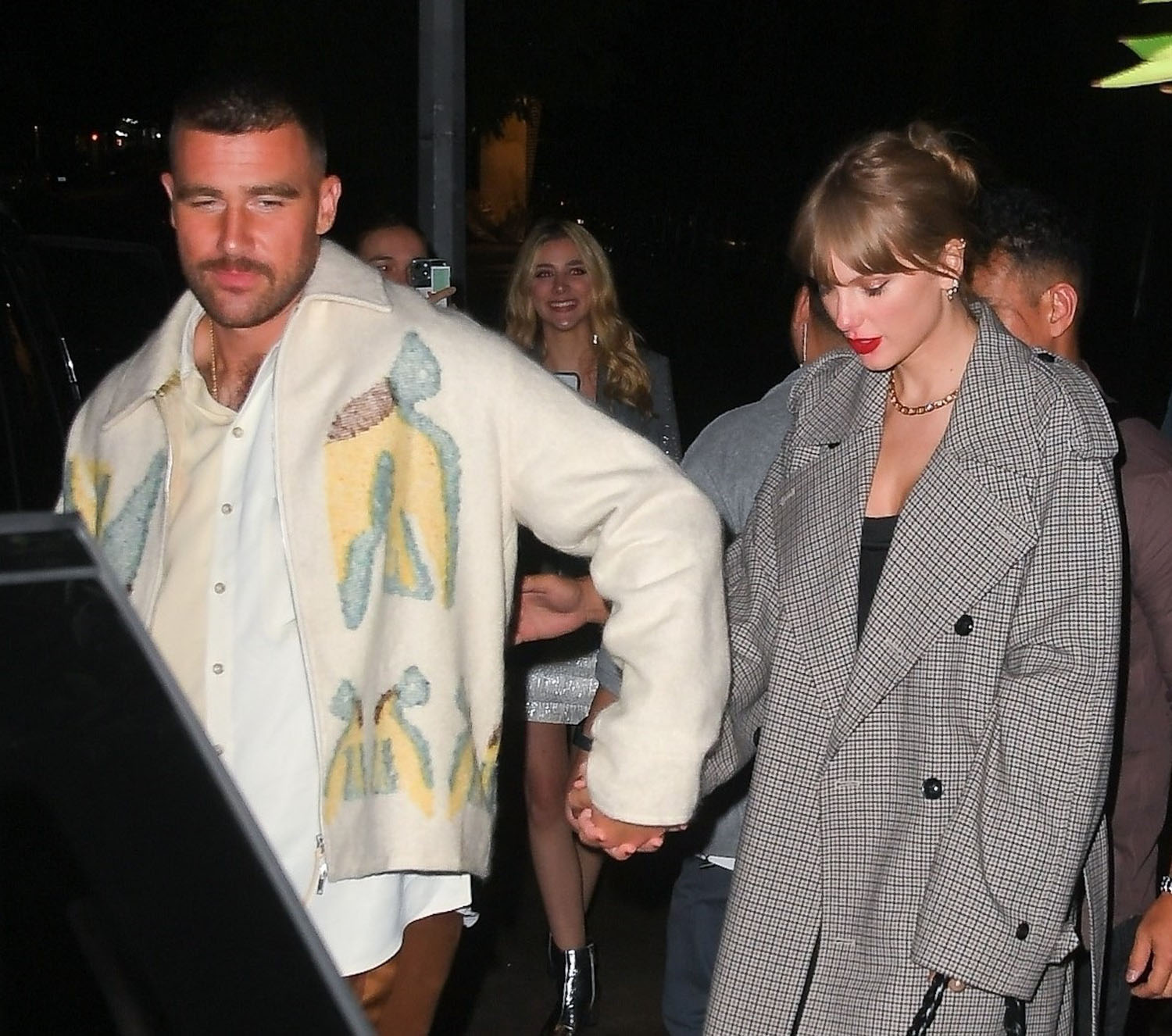 Taylor & Travis: The Rom-Com Suspense