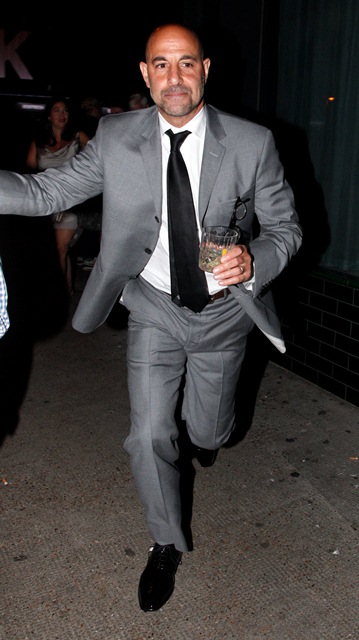 The Best Celebrity Wedding Guest List?