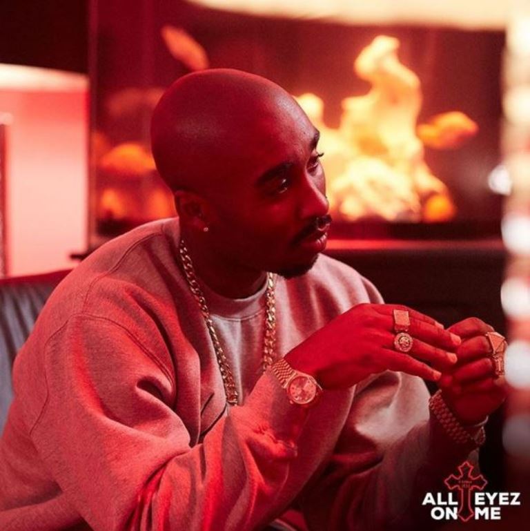 All eyes on Tupac’s biopic