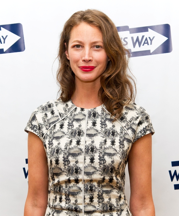 The Supermodel Mother