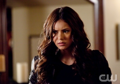 Elena Acts Like A Grown Up