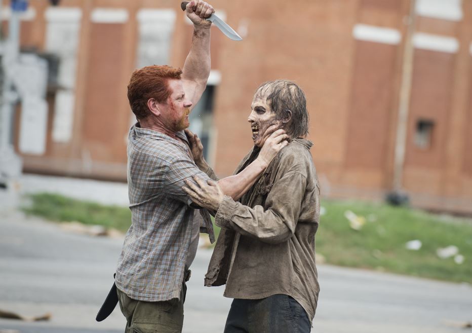The Walking Dead 5.5 : “We don’t go back”