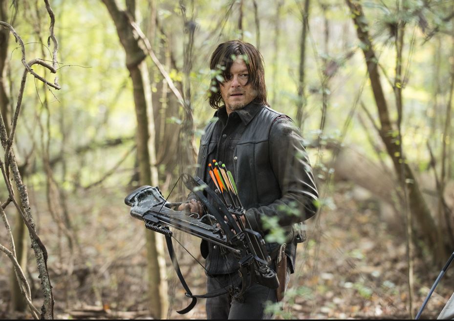 The Walking Dead 5.15: “People die now”