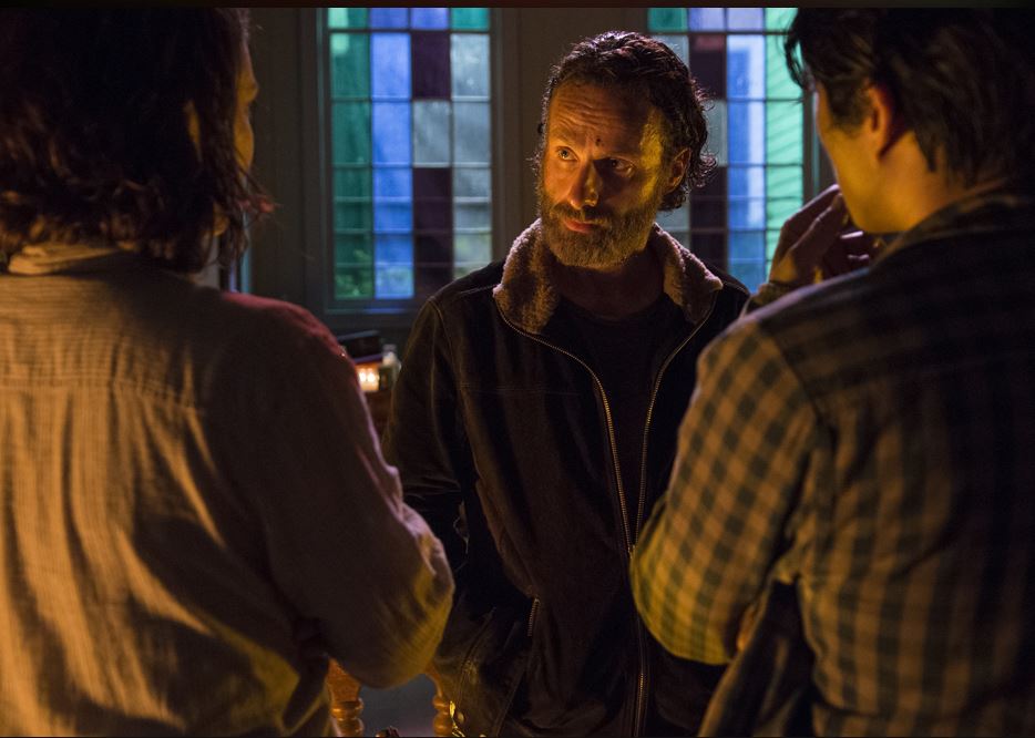 The Walking Dead 5.3: “The good that comes out of this bad”