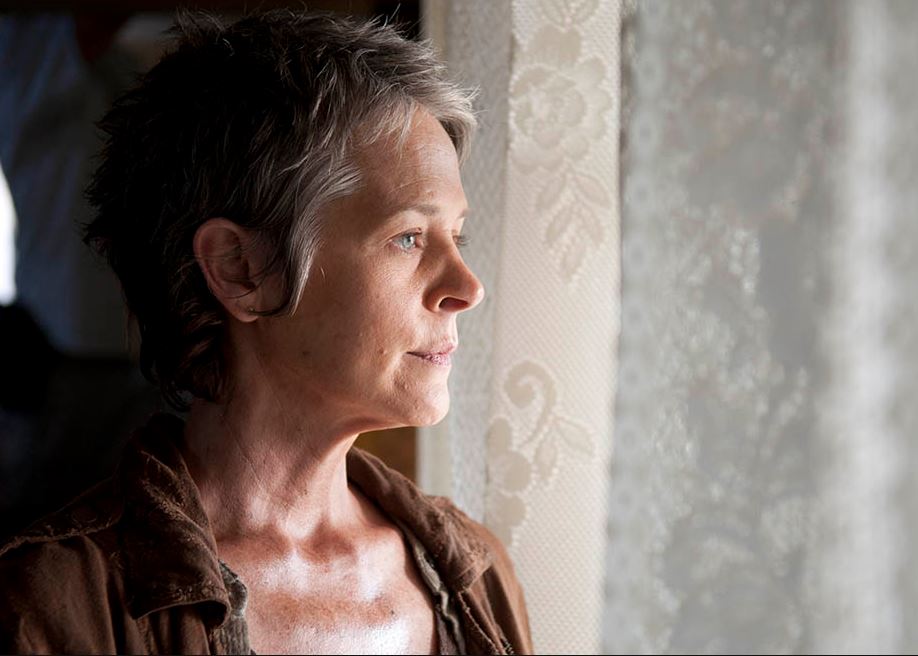 The Walking Dead 4.14: “Just look at the flowers”
