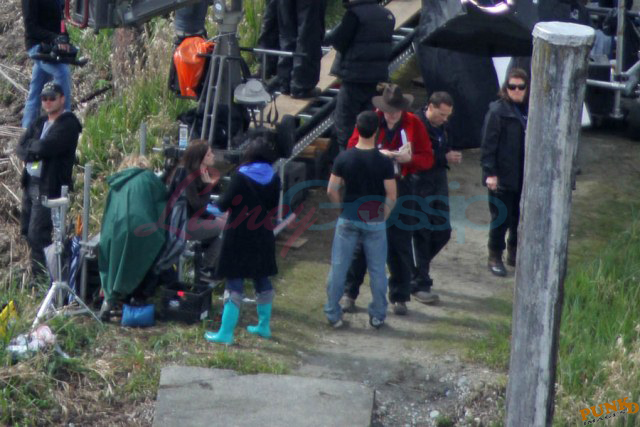 Twilight reshoots for sh-ts and giggles