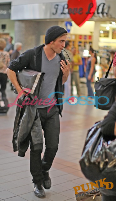 About Rob and Kristen