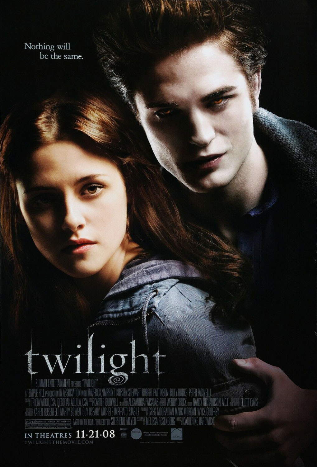 Twilight, 15 years later