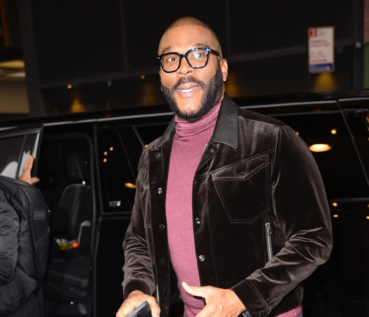 The two sides of Tyler Perry