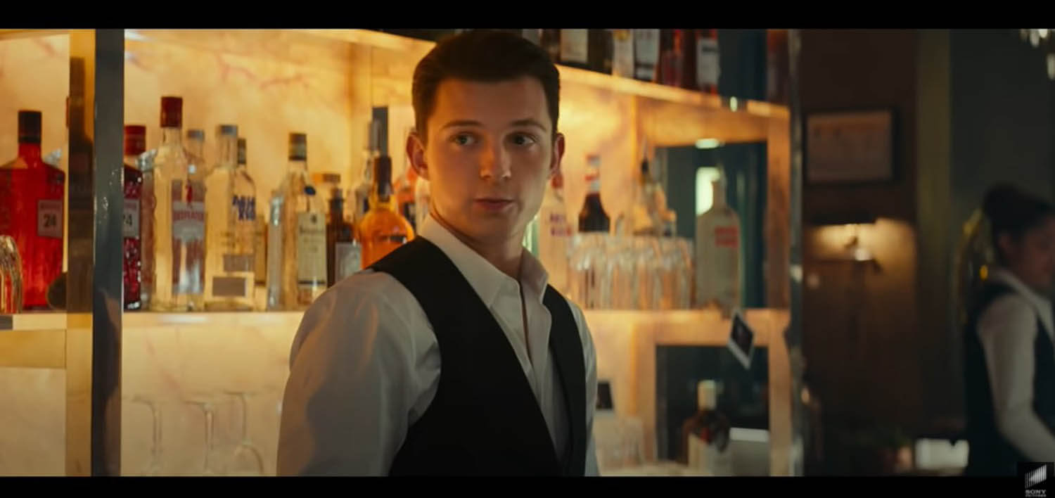 Tom Holland’s Test