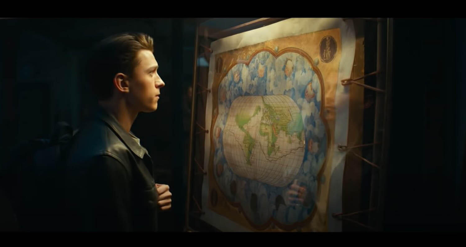 Uncharted makes its final push