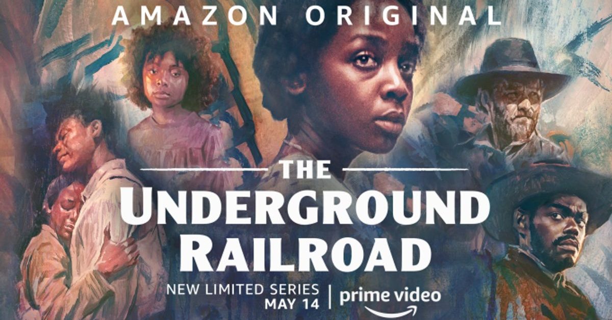The Underground Railroad rolls to a close