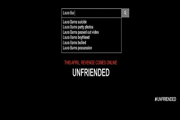 Film Review: Unfriended